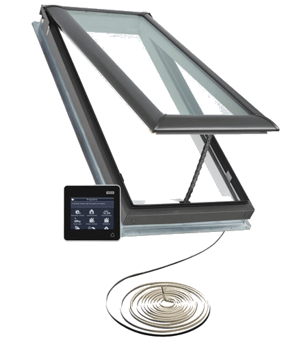 Ottawa Skylights Inc. - VELUX Electric "Fresh Air" Skylight