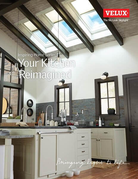 Ottawa Skylights Inc. - Velux Kitchen