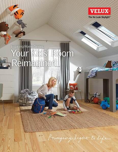 Ottawa Skylights Inc. - Velux Kids Room Brochure